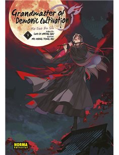 MO XIANG TONG XIU,NORMA,,9788467967821,GRANDMASTER OF DEMONIC CULTIVATION 9 MO DAO ZU SHI MO XIANG TONG XIU,NORMA,,9788467967821,GRANDMASTER OF DEMONIC CULTIVATION 9 MO DAO ZU SHI