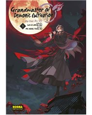 MO XIANG TONG XIU,NORMA,,9788467967821,GRANDMASTER OF DEMONIC CULTIVATION 9 MO DAO ZU SHI