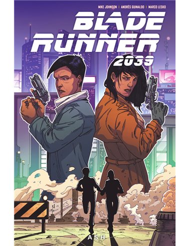 GUINALDO ANDRES/BROWN MELLOW/JOHNSON,NORMA,,9788467972412,BLADE RUNNER 2039 3 ASH GUINALDO ANDRES/BROWN MELLOW/JOHNSON,NORMA,,9788467972412,BLADE RUNNER 2039 3 ASH