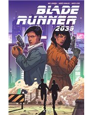 GUINALDO ANDRES/BROWN MELLOW/JOHNSON,NORMA,,9788467972412,BLADE RUNNER 2039 3 ASH GUINALDO ANDRES/BROWN MELLOW/JOHNSON,NORMA,,9788467972412,BLADE RUNNER 2039 3 ASH