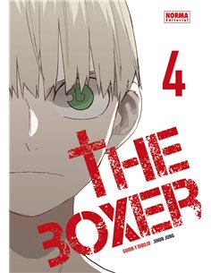 JUNG JIHUN,NORMA,,9788467967203,THE BOXER 4 JUNG JIHUN,NORMA,,9788467967203,THE BOXER 4