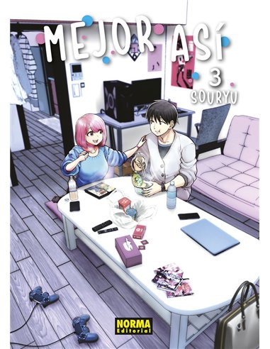 SOURYU,NORMA,,9788467969825,MEJOR ASI 3 SOURYU,NORMA,,9788467969825,MEJOR ASI 3