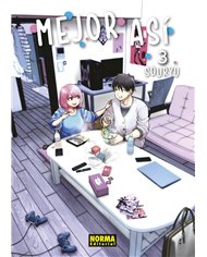 SOURYU,NORMA,,9788467969825,MEJOR ASI 3 SOURYU,NORMA,,9788467969825,MEJOR ASI 3