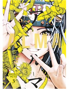 MITO SHINJI,NORMA,,9788467968361,ALMA 3 MITO SHINJI,NORMA,,9788467968361,ALMA 3