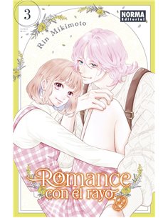 MIKOMOTO RIN,NORMA,,9788467969528,ROMANCE CON EL RAYO 3 MIKOMOTO RIN,NORMA,,9788467969528,ROMANCE CON EL RAYO 3