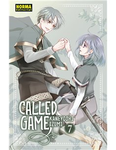 IZUMI KANEYOI,NORMA,,9788467965322,CALLED GAME 7 IZUMI KANEYOI,NORMA,,9788467965322,CALLED GAME 7