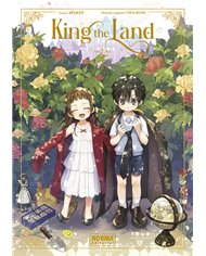SPOON,NORMA,,9788467971125,KING THE LAND 1 SPOON,NORMA,,9788467971125,KING THE LAND 1