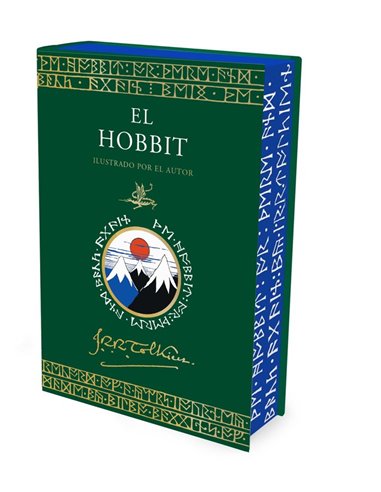 TOLKIEN, J. R. R.,MINOTAURO,,9788445017210,EL HOBBIT EDICION ILUSTRADA POR EL AUTOR TOLKIEN, J. R. R.,MINOTAURO,,9788445017210,EL HOBBIT EDICION ILUSTRADA POR EL AUTOR