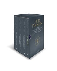 TOLKIEN, J. R. R.,MINOTAURO,,9788445018248,ESTUCHE TOLKIEN (EL HOBBIT + EL SEÑOR DE LOS ANILLOS) NE TOLKIEN, J. R. R.,MINOTAURO,,9788445018248,ESTUCHE TOLKIEN (EL HOBBIT + EL SEÑOR DE LOS ANILLOS) NE