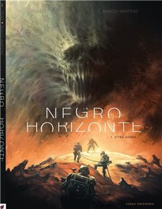 BLASCO-MARTINEZ, BENJAMIN / PELAEZ, PHILIPPE, TENGU EDICIONES,,9788419949110,NEGRO HORIZONTE BLASCO-MARTINEZ, BENJAMIN / PELAEZ, PHILIPPE, TENGU EDICIONES,,9788419949110,NEGRO HORIZONTE