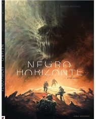 BLASCO-MARTINEZ, BENJAMIN / PELAEZ, PHILIPPE, TENGU EDICIONES,,9788419949110,NEGRO HORIZONTE BLASCO-MARTINEZ, BENJAMIN / PELAEZ, PHILIPPE, TENGU EDICIONES,,9788419949110,NEGRO HORIZONTE
