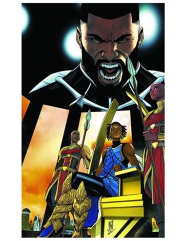CARLOS NIETO,PANINI,,977293865300900002,ULTIMATE BLACK PANTHER 02 CARLOS NIETO,PANINI,,977293865300900002,ULTIMATE BLACK PANTHER 02