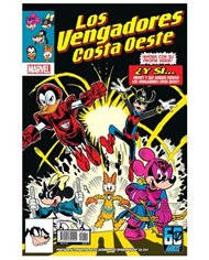 VARIOS AUTORES,PANINI,,977000139000400241,EL ASOMBROSO SPIDERMAN 32 (PORTADA ALTERNATIVA DISNEY - WHATI IF? VENGADORES COSTA OES