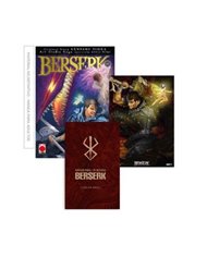 KENTARO MIURA,PANINI,,8424248922801,BERSERK 42 (SOBRECUBIERTA ALTERNATIVA + POSTER + BARAJA DEL TAROT + GUIA ILUSTRADA)