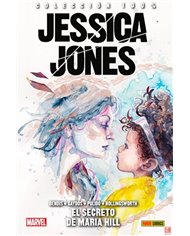 BRIAN MICHAEL BENDIS,PANINI,,9788491673026,JESSICA JONES 02. EL SECRETO DE MARIA HILL