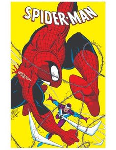 VARIOS AUTORES,PANINI,,9788418814846,SPIDERMAN DE DAVID MICHELINE Y ERIK LARSEN