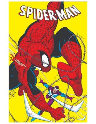 VARIOS AUTORES,PANINI,,9788418814846,SPIDERMAN DE DAVID MICHELINE Y ERIK LARSEN VARIOS AUTORES,PANINI,,9788418814846,SPIDERMAN DE DAVID MICHELINE Y ERIK LARSEN