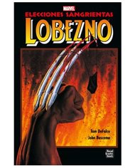 VARIOS AUTORES,PANINI,,9788418814839,LOBEZNO: ELECCIONES SANGRIENTAS
