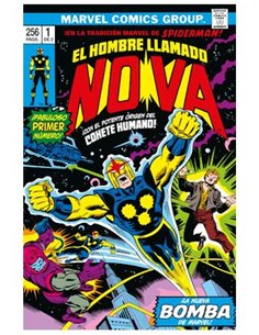 MARV WOLFMAN,PANINI,,9788418814815,TPB NOVA. EL COHETE HUMANO 1 DE 2 (MARVEL LIMITED EDITION) MARV WOLFMAN,PANINI,,9788418814815,TPB NOVA. EL COHETE HUMANO 1 DE 2 (MARVEL LIMITED EDITION)
