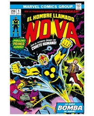 MARV WOLFMAN,PANINI,,9788418814815,TPB NOVA. EL COHETE HUMANO 1 DE 2 (MARVEL LIMITED EDITION)