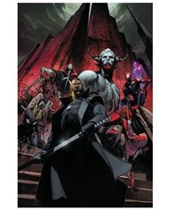 PEPE LARRAZ,PANINI,,9788410515628,CAZA SANGRIENTA 4 DE 5 RED BAND