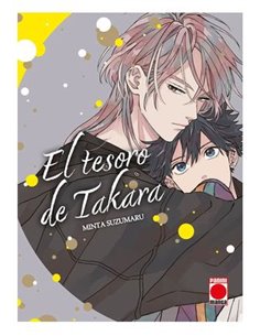 MINTA SUZUMARU,PANINI,,9788410515581,EL SECRETO DE TAKARA MINTA SUZUMARU,PANINI,,9788410515581,EL SECRETO DE TAKARA