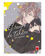 MINTA SUZUMARU,PANINI,,9788410515581,EL SECRETO DE TAKARA MINTA SUZUMARU,PANINI,,9788410515581,EL SECRETO DE TAKARA