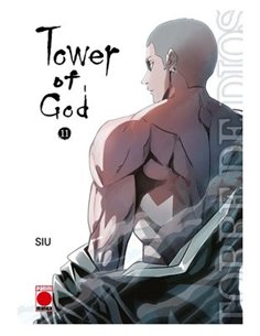 LEE JONG HUI,PANINI,,9788410515079,TOWER OF GOD 11 LEE JONG HUI,PANINI,,9788410515079,TOWER OF GOD 11
