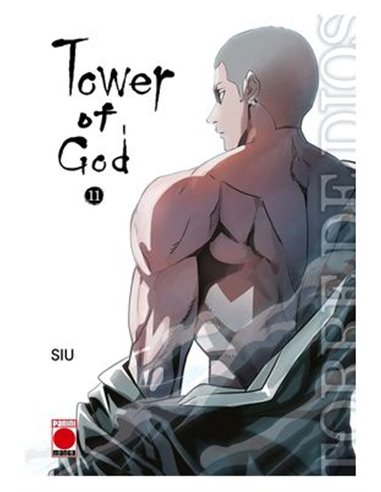 LEE JONG HUI,PANINI,,9788410515079,TOWER OF GOD 11 LEE JONG HUI,PANINI,,9788410515079,TOWER OF GOD 11