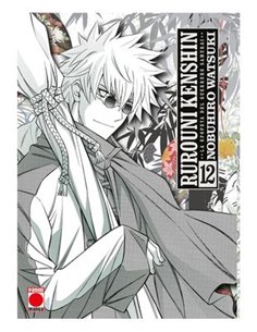 NOBUHIRO WATSUKI,PANINI,,9788410515048,RUROUNI KENSHIN: LA EPOPEYA DEL GUERRERO SAMURAI 12 NOBUHIRO WATSUKI,PANINI,,9788410515048,RUROUNI KENSHIN: LA EPOPEYA DEL GUERRERO SAMURAI 12