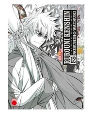 NOBUHIRO WATSUKI,PANINI,,9788410515048,RUROUNI KENSHIN: LA EPOPEYA DEL GUERRERO SAMURAI 12 NOBUHIRO WATSUKI,PANINI,,9788410515048,RUROUNI KENSHIN: LA EPOPEYA DEL GUERRERO SAMURAI 12