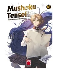 YUKA FUJIKAWA,PANINI,,9788410514966,MUSHOKU TENSEI 18 YUKA FUJIKAWA,PANINI,,9788410514966,MUSHOKU TENSEI 18