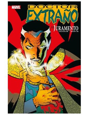 AL EWING,PANINI,,9788410514867,MARVEL ESSENTIALS 10 DOCTOR EXTRAÑO: EL JURAMENTO AL EWING,PANINI,,9788410514867,MARVEL ESSENTIALS 10 DOCTOR EXTRAÑO: EL JURAMENTO