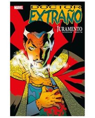 AL EWING,PANINI,,9788410514867,MARVEL ESSENTIALS 10 DOCTOR EXTRAÑO: EL JURAMENTO