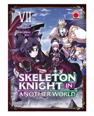 AKIRA SAWANO,PANINI,,9788410514843,SKELETON KNIGHT IN ANOTHER WORLD 07 AKIRA SAWANO,PANINI,,9788410514843,SKELETON KNIGHT IN ANOTHER WORLD 07
