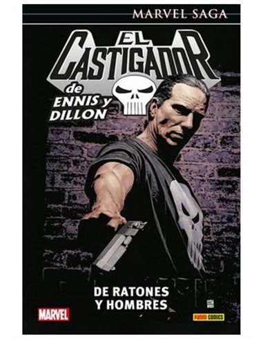 VARIOS AUTORES,PANINI,,9788410514829,EL CASTIGADOR DE ENNIS Y DILLON 05 (MARVEL SAGA) VARIOS AUTORES,PANINI,,9788410514829,EL CASTIGADOR DE ENNIS Y DILLON 05 (MARVEL SAGA)