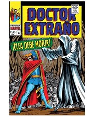 GENE COLAN,PANINI,,9788410514768,BIBLIOTECA MARVEL 67. DOCTOR EXTRAÑO 04