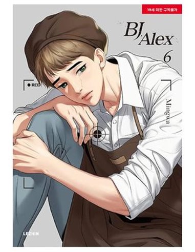 MINGWA,PANINI,,9788410514744,BJ ALEX 06 MINGWA,PANINI,,9788410514744,BJ ALEX 06