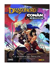 VARIOS AUTORES,PANINI,,9788410514539,DRAGONERO/CONAN: LA SOMBRA DEL DRAGON