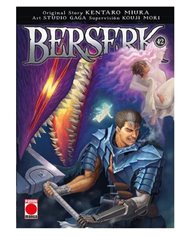 KENTARO MIURA,PANINI,,9788410514393,BERSERK 42