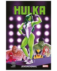 GAVIN GUIDRY,PANINI,,9788410513884,HULKA 04 SENSACIONAL