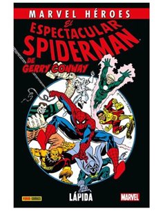 VARIOS AUTORES,PANINI,,9788410513792,CMH 123. EL ESPECTACULAR SPIDERMAN DE GERRY CONWAY 01 VARIOS AUTORES,PANINI,,9788410513792,CMH 123. EL ESPECTACULAR SPIDERMAN DE GERRY CONWAY 01