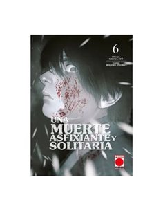 SHOTA ITO,PANINI,,9788410513594,UNA MUERTE ASFIXIANTE Y SOLITARIA 06 SHOTA ITO,PANINI,,9788410513594,UNA MUERTE ASFIXIANTE Y SOLITARIA 06