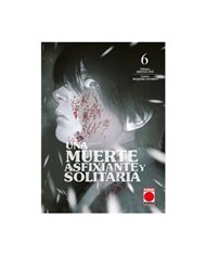 SHOTA ITO,PANINI,,9788410513594,UNA MUERTE ASFIXIANTE Y SOLITARIA 06