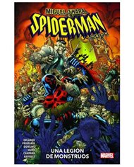 MICHAEL DOWLING,PANINI,,9788410513549,MIGUEL OHARA: SPIDERMAN 2099
