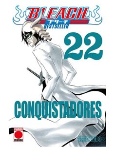 TITE KUBO,PANINI,,9788410513488,BLEACH BESTSELLER 22 TITE KUBO,PANINI,,9788410513488,BLEACH BESTSELLER 22