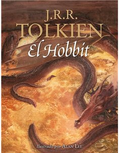 TOLKIEN, J. R. R.,MINOTAURO,,9788445017289,EL HOBBIT ILUSTRADO POR ALAN LEE NE REVISADA) TOLKIEN, J. R. R.,MINOTAURO,,9788445017289,EL HOBBIT ILUSTRADO POR ALAN LEE NE REVISADA)