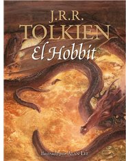 TOLKIEN, J. R. R.,MINOTAURO,,9788445017289,EL HOBBIT ILUSTRADO POR ALAN LEE NE REVISADA)