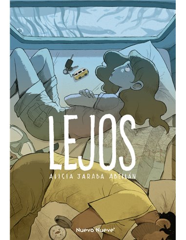 JARABA ABELLAN, ALICIA,NUEVO NUEVE,,9788410287051,LEJOS