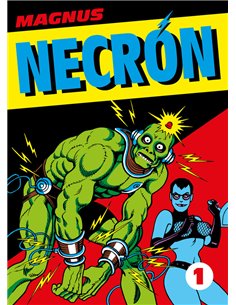 MAGNUS,MELUSINA,,9788418403989,NECRON 1 MAGNUS,MELUSINA,,9788418403989,NECRON 1